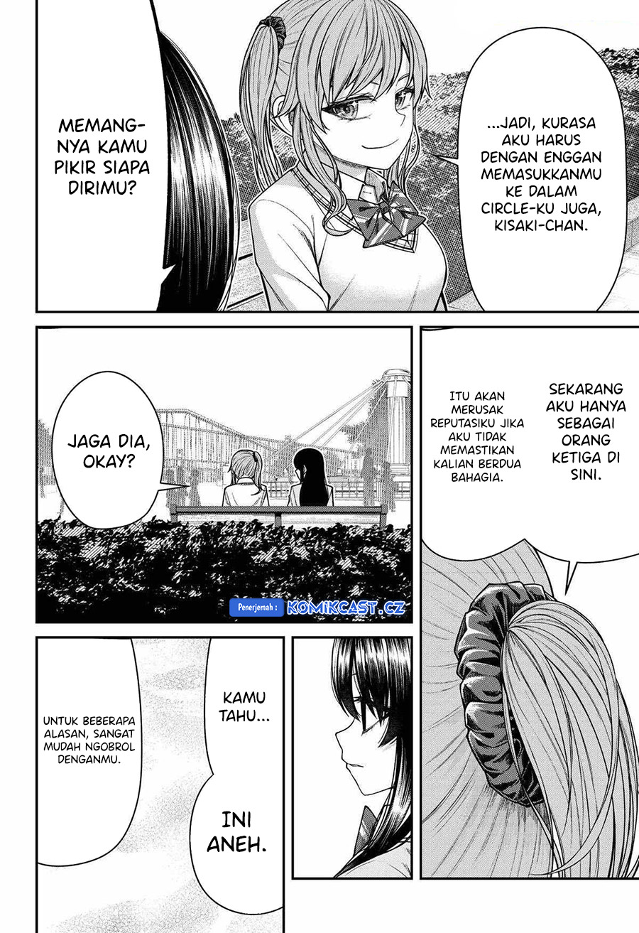 Henai Heartbeat Chapter 20 Gambar 7