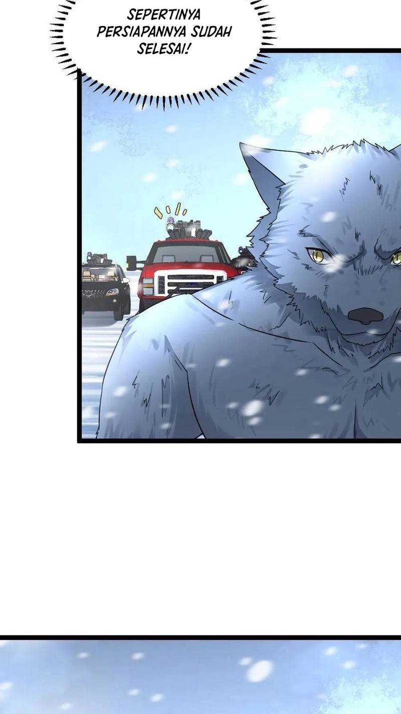 Freezing The World: I Built A Doomsday Safehouse Chapter 324 Gambar 19