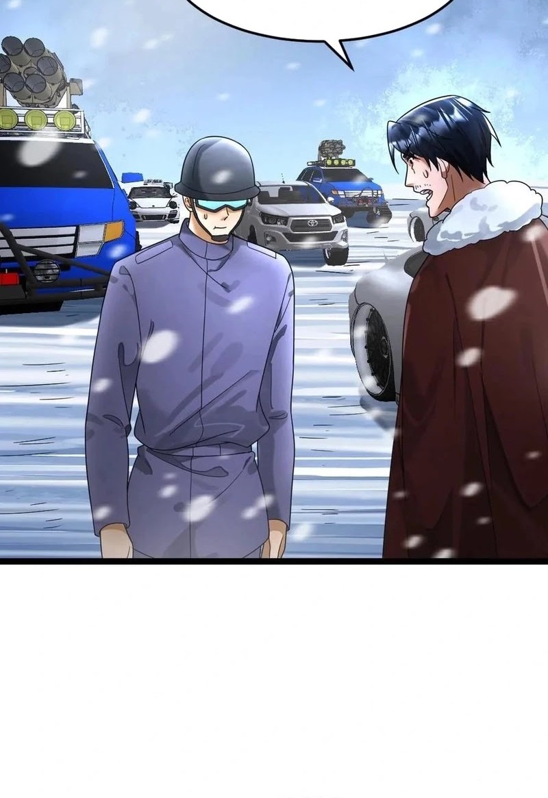 Freezing The World: I Built A Doomsday Safehouse Chapter 323 Gambar 19