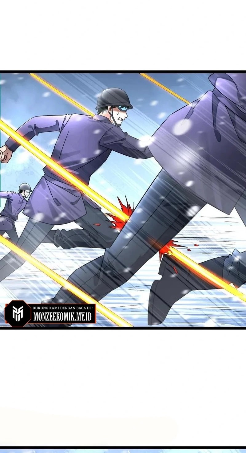 Freezing The World: I Built A Doomsday Safehouse Chapter 323 Gambar 5