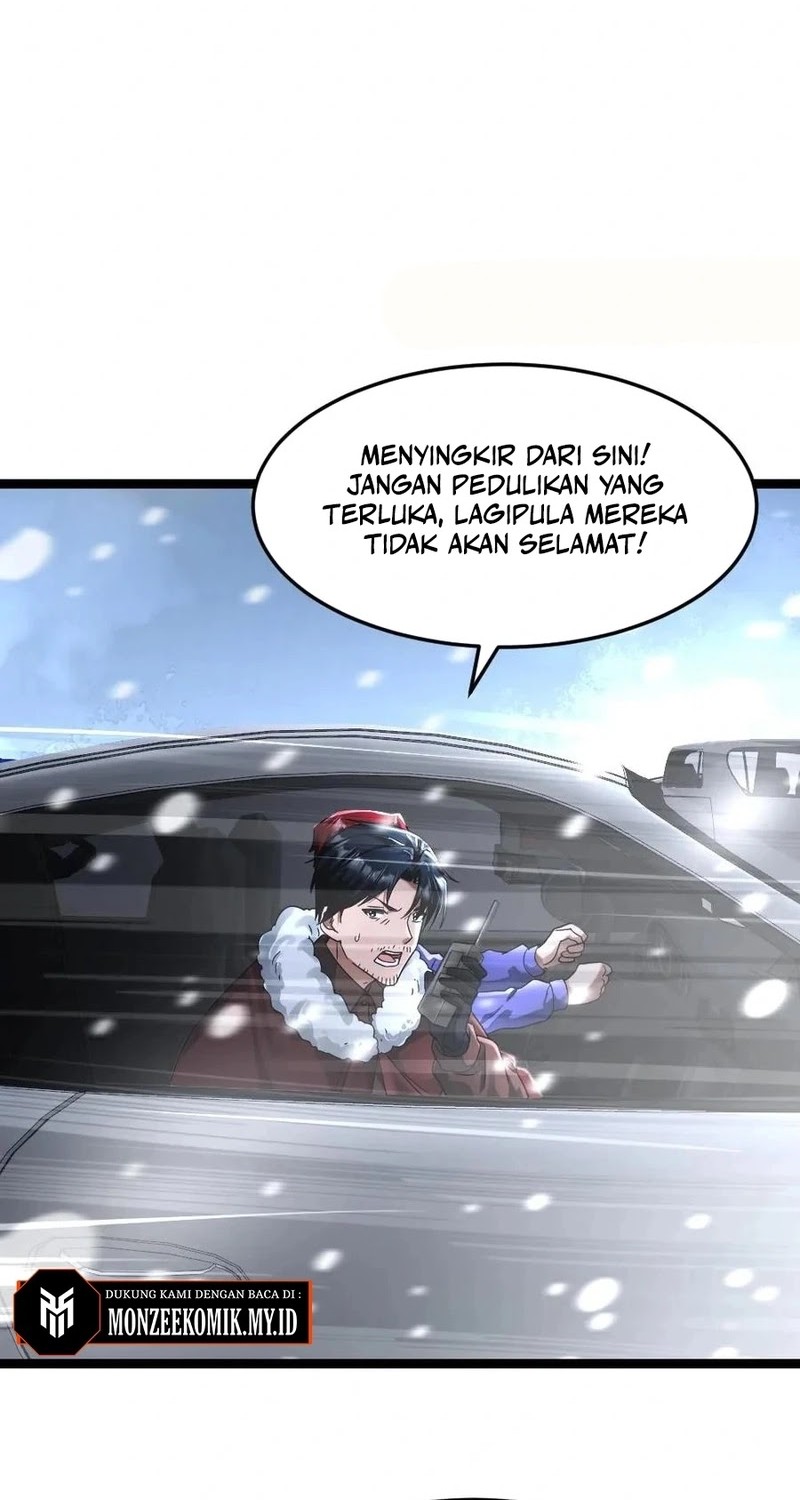 Freezing The World: I Built A Doomsday Safehouse Chapter 323 Gambar 7