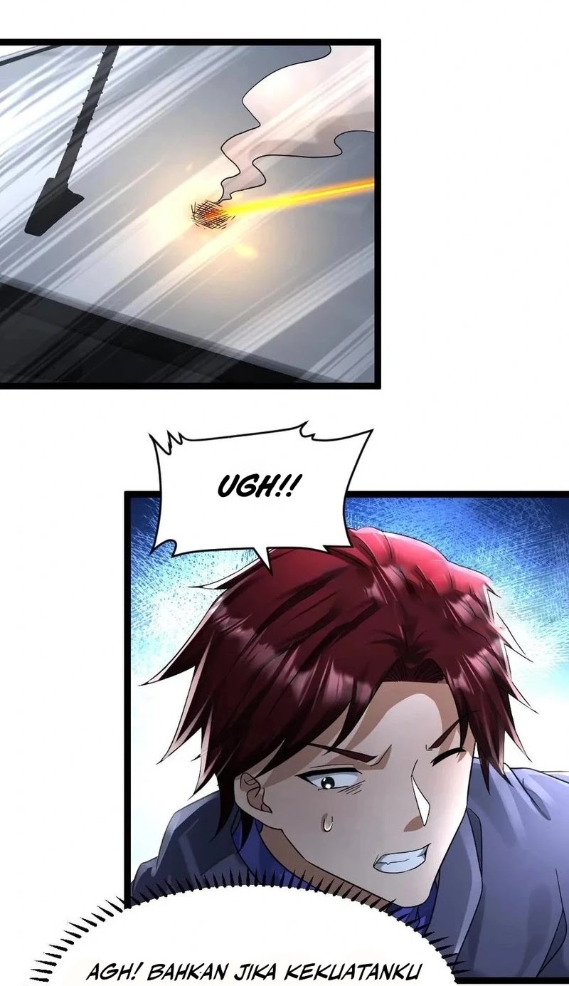 Freezing The World: I Built A Doomsday Safehouse Chapter 323 Gambar 11