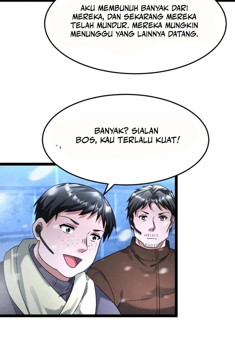 Freezing The World: I Built A Doomsday Safehouse Chapter 323 Gambar 15
