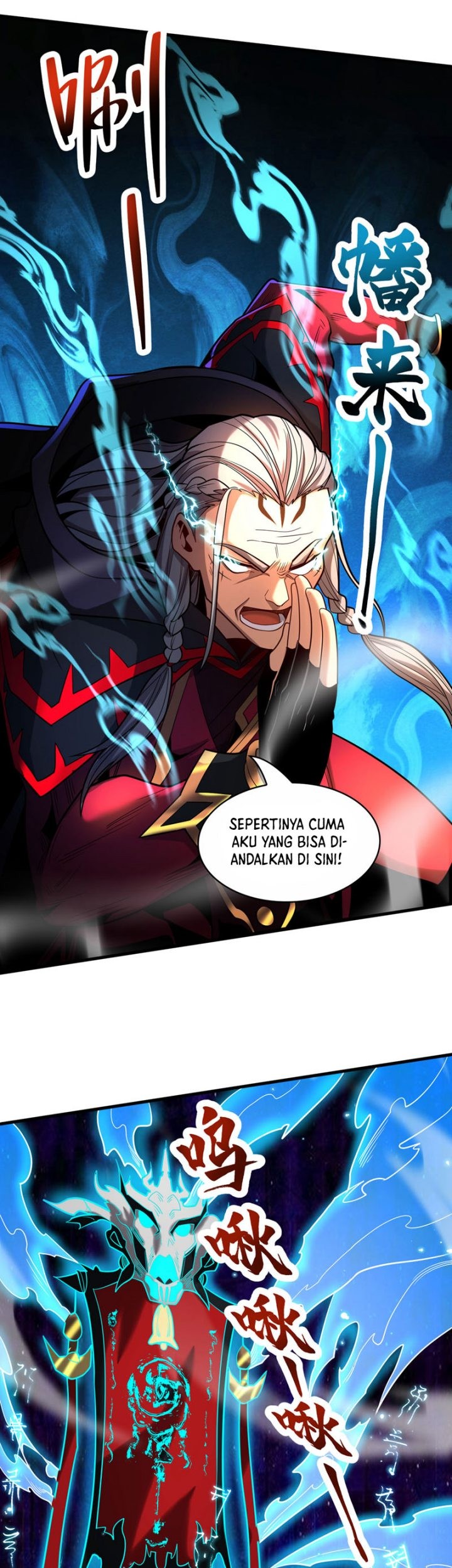 My Disciples Cultivate, While I Slack Off! Chapter 41 Gambar 22