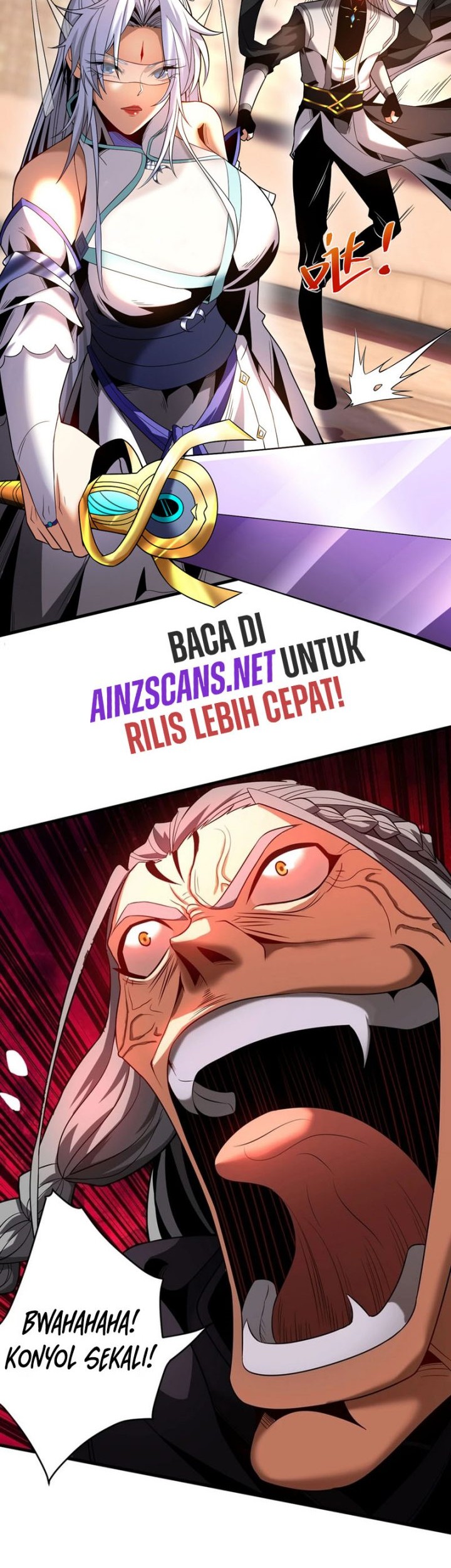 My Disciples Cultivate, While I Slack Off! Chapter 41 Gambar 27
