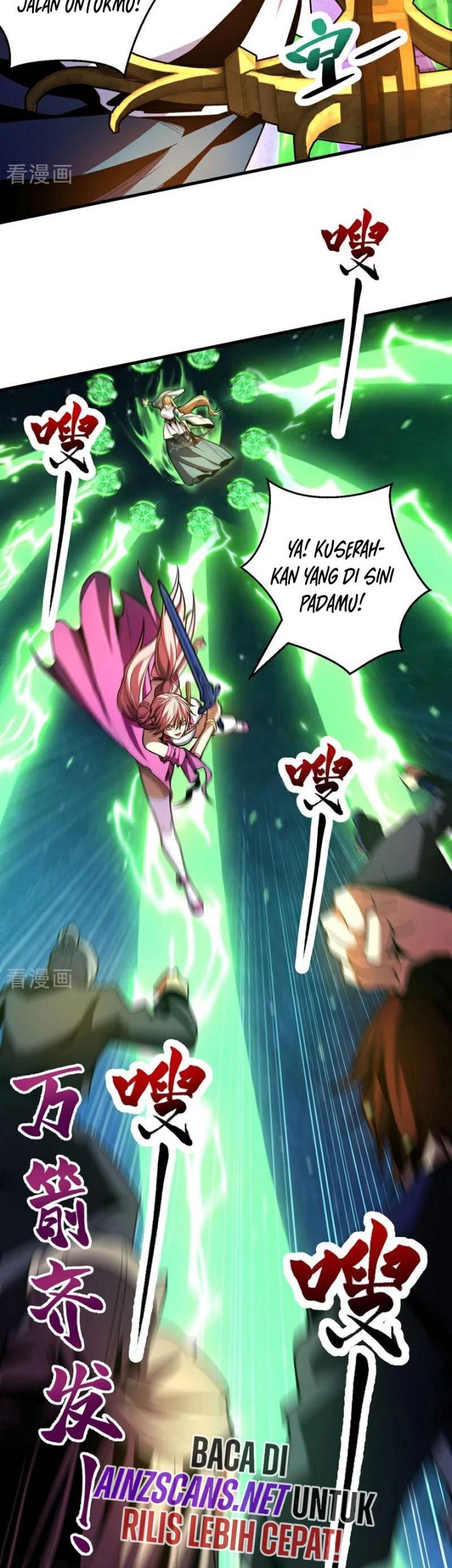 My Disciples Cultivate, While I Slack Off! Chapter 41 Gambar 10