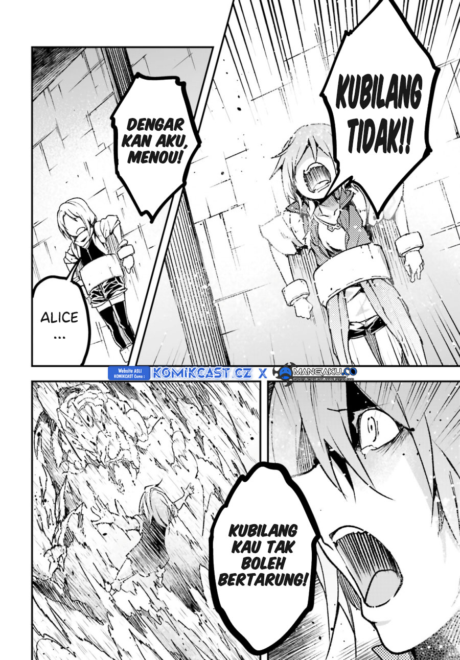 Lv999 no Murabito Chapter 75 Gambar 11