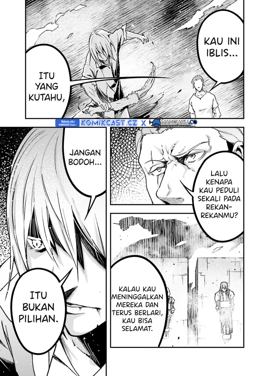Lv999 no Murabito Chapter 75 Gambar 16