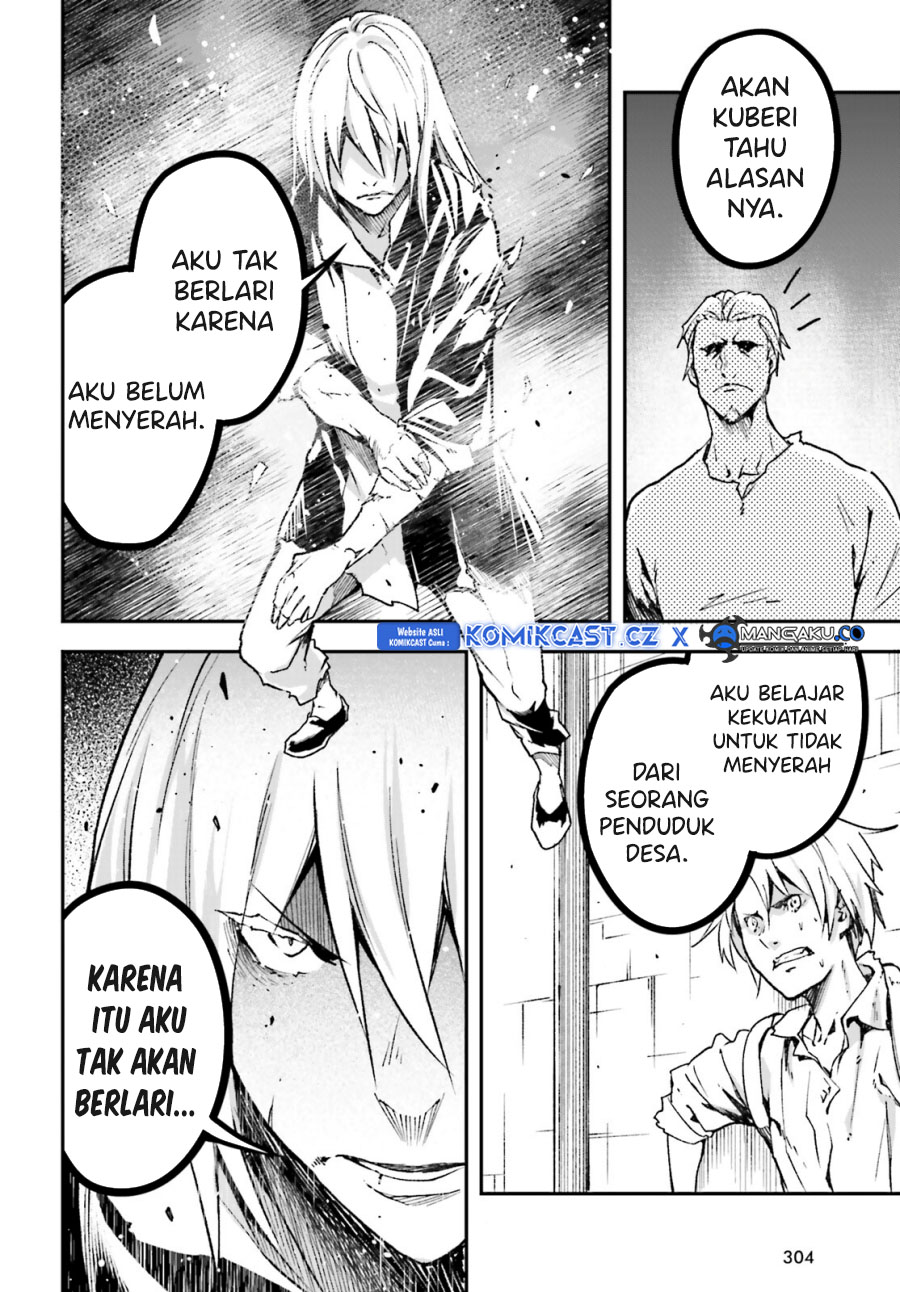 Lv999 no Murabito Chapter 75 Gambar 17