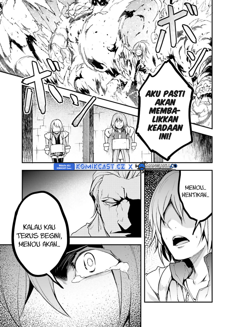 Lv999 no Murabito Chapter 75 Gambar 18