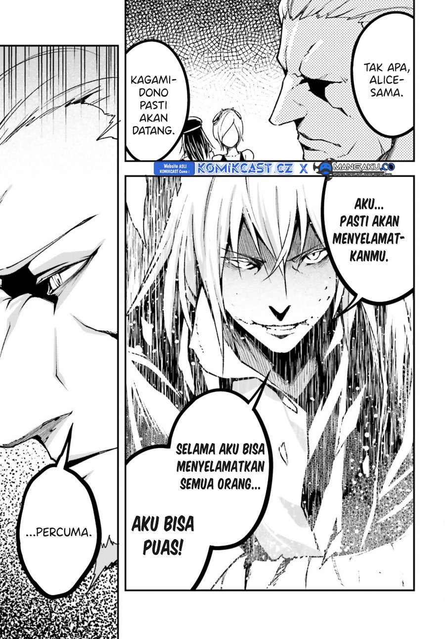 Lv999 no Murabito Chapter 75 Gambar 28