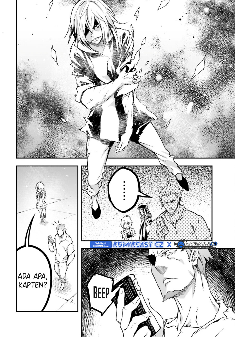 Lv999 no Murabito Chapter 75 Gambar 3