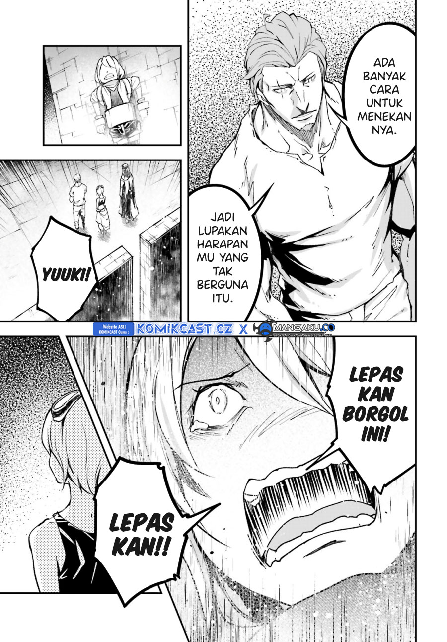 Lv999 no Murabito Chapter 75 Gambar 30