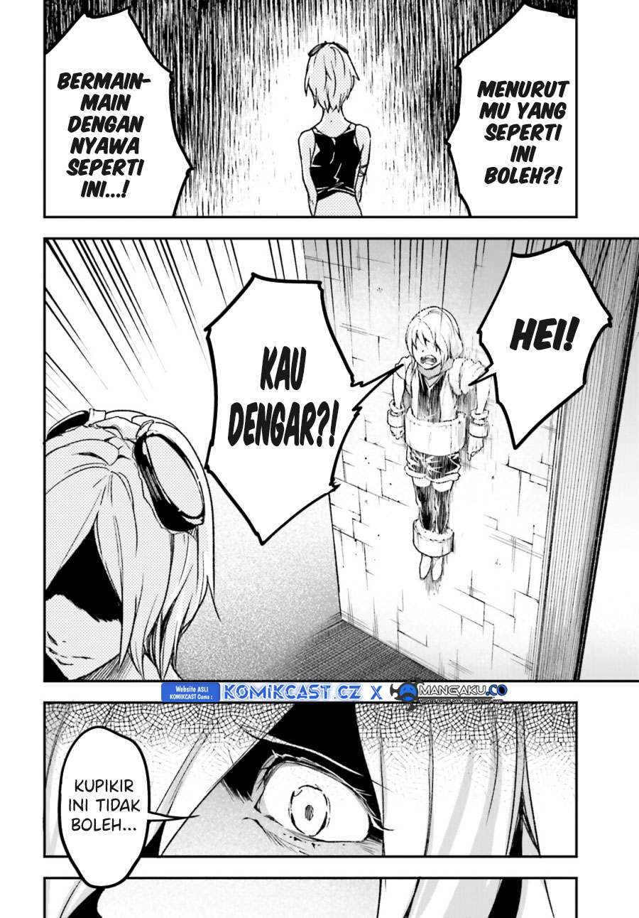 Lv999 no Murabito Chapter 75 Gambar 31
