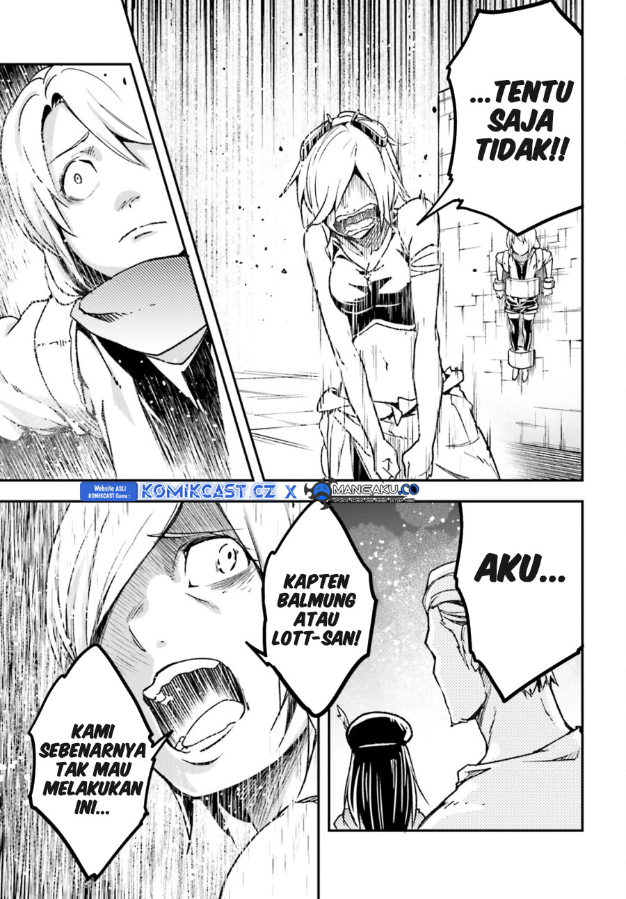 Lv999 no Murabito Chapter 75 Gambar 32