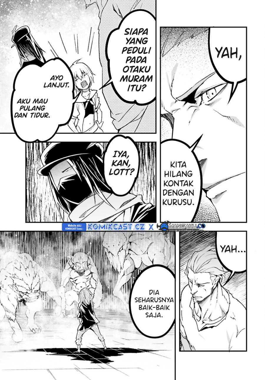 Lv999 no Murabito Chapter 75 Gambar 4