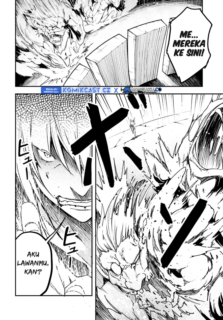 Lv999 no Murabito Chapter 75 Gambar 9