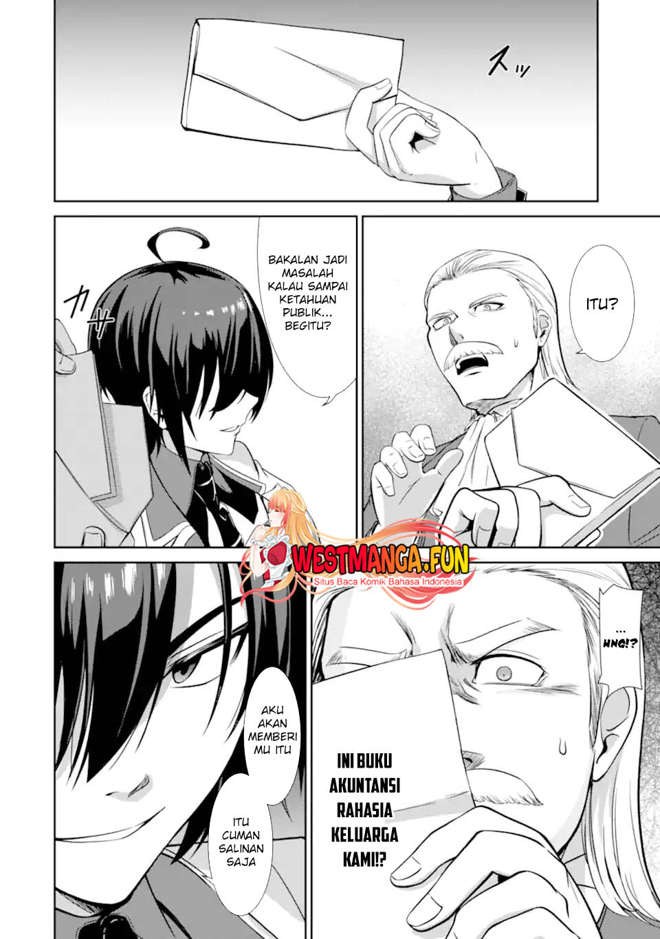 Zettai Maken no Duelist Chapter 13 Gambar 42