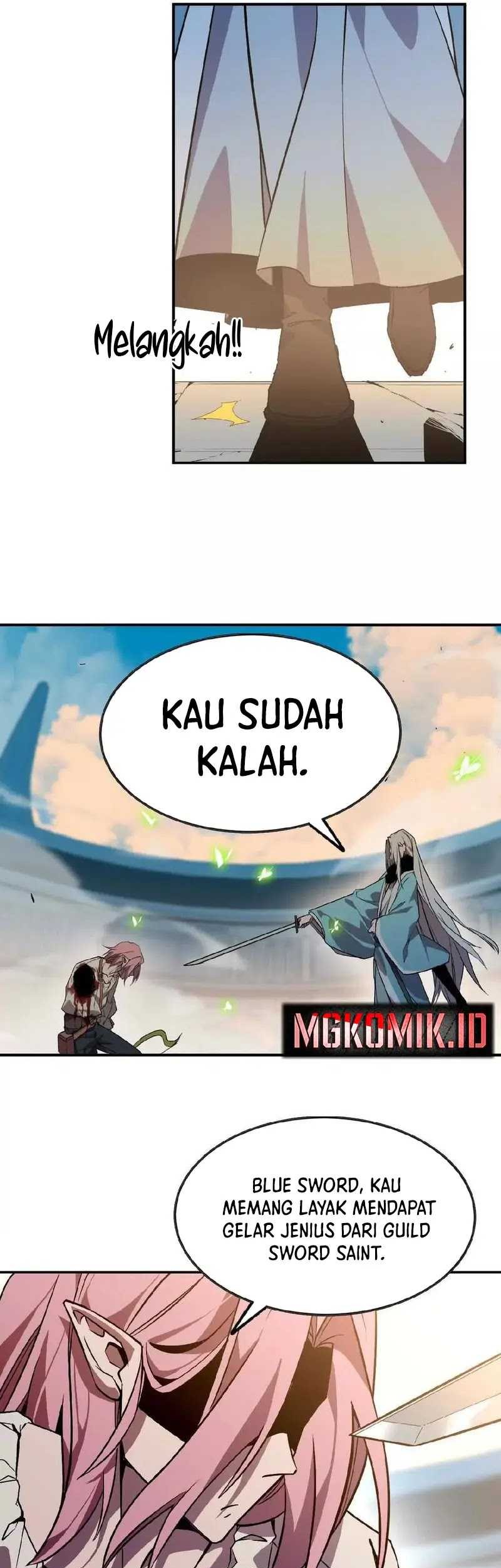Brave X Devil Queen Chapter 41 Gambar 33