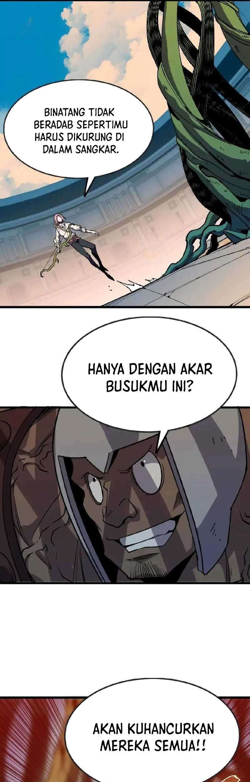 Brave X Devil Queen Chapter 41 Gambar 15
