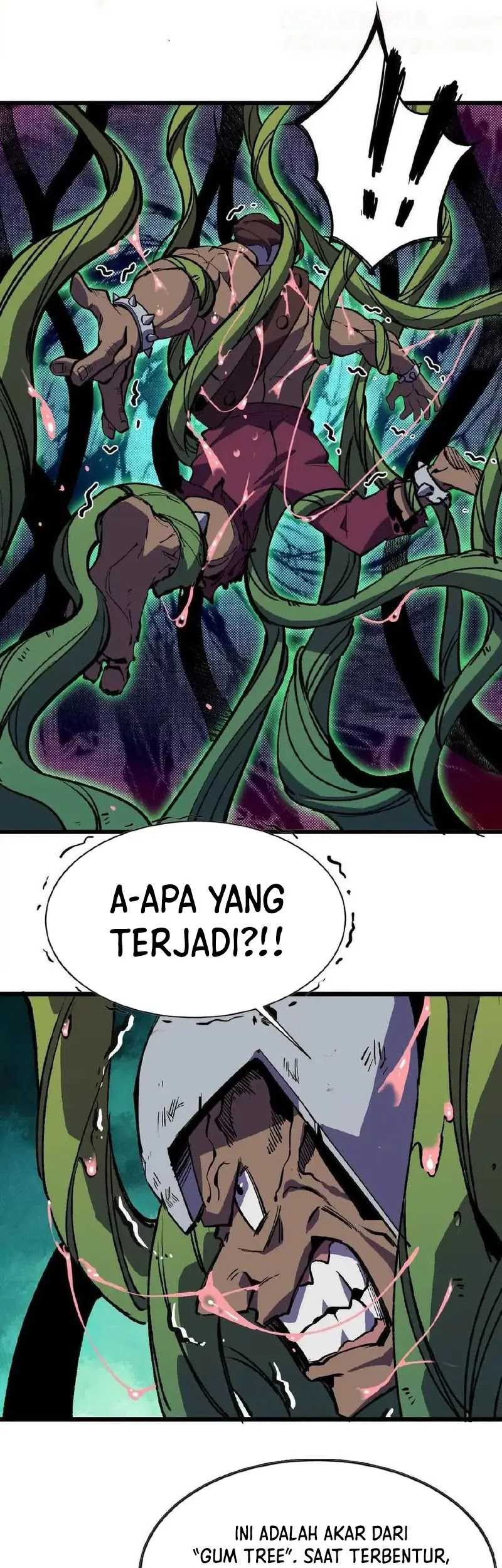 Brave X Devil Queen Chapter 41 Gambar 17