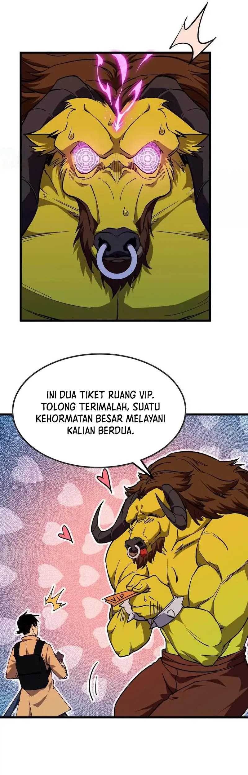 Brave X Devil Queen Chapter 40 Gambar 20