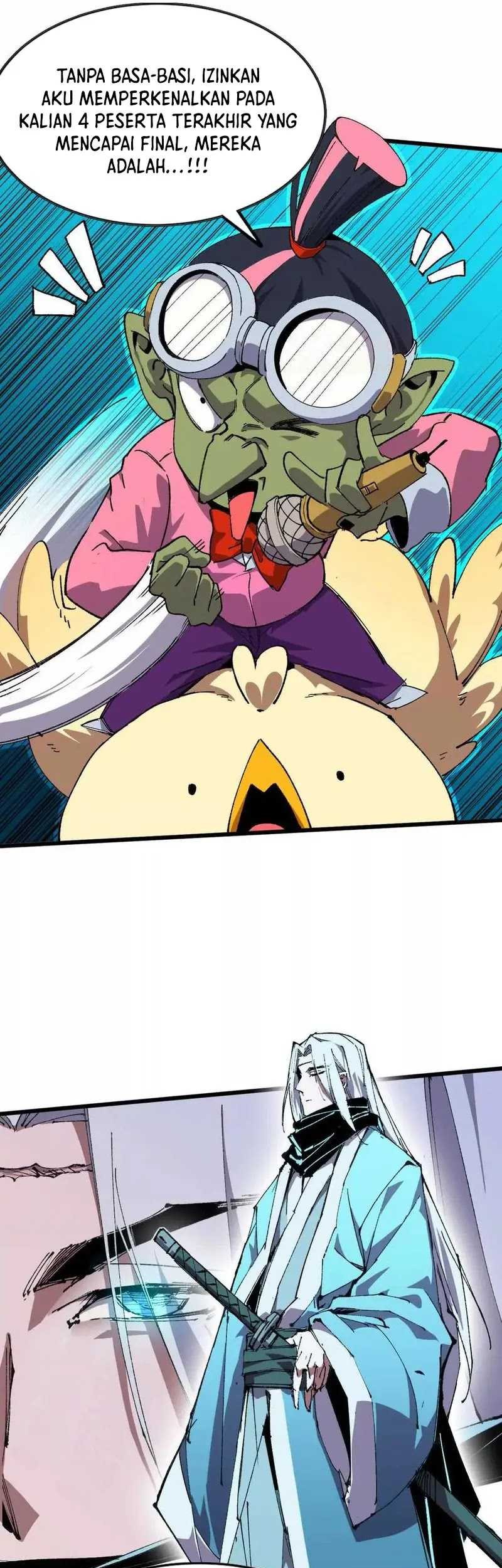 Brave X Devil Queen Chapter 40 Gambar 33