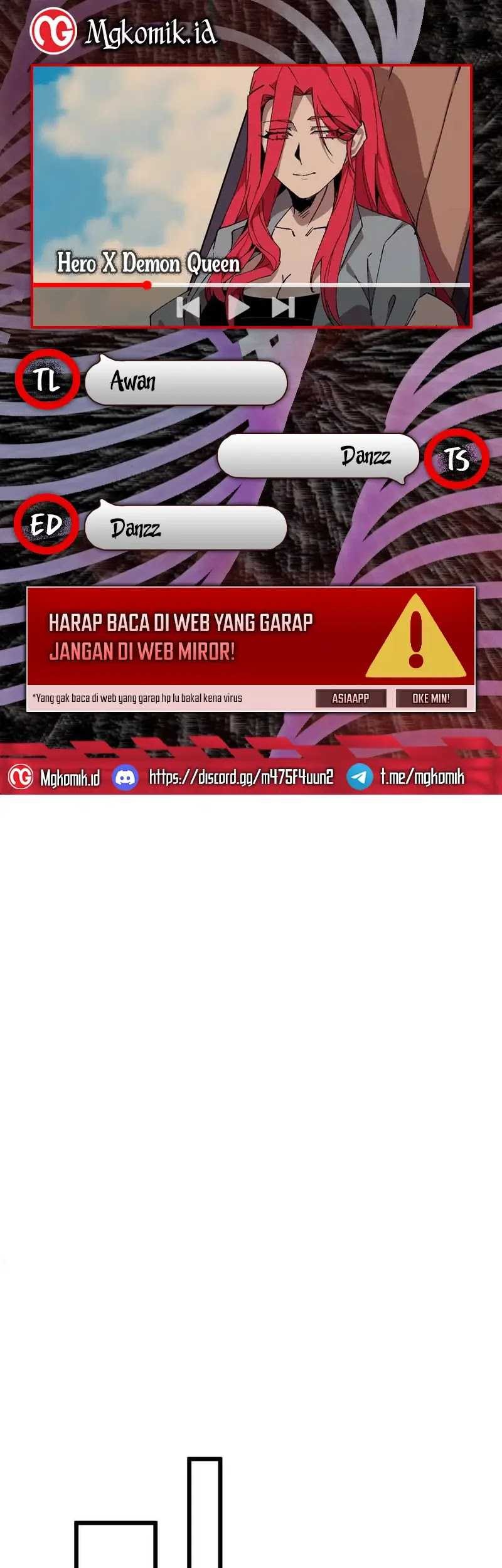 Baca Komik Brave X Devil Queen Chapter 40 Gambar 1