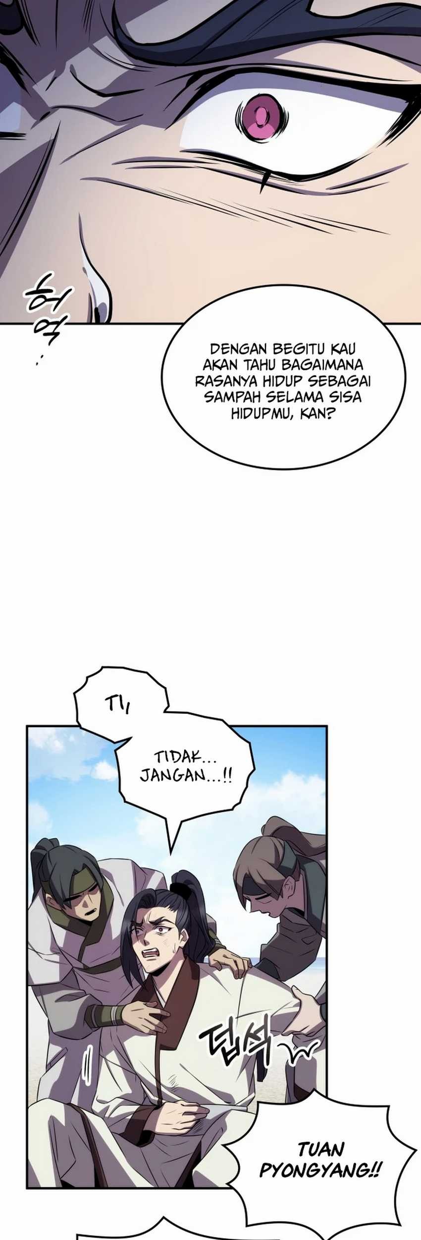 Drug Devourer Chapter 94 Gambar 66