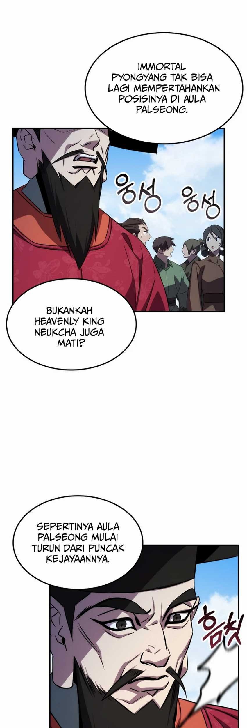 Drug Devourer Chapter 94 Gambar 71