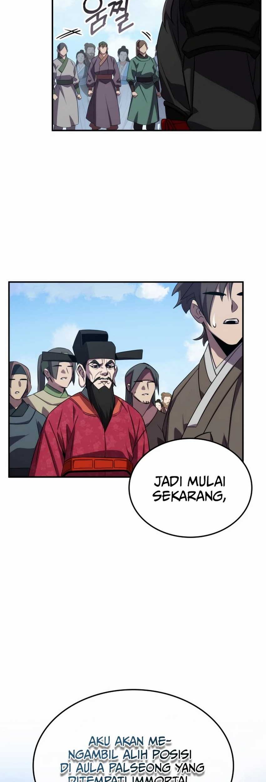 Drug Devourer Chapter 94 Gambar 74