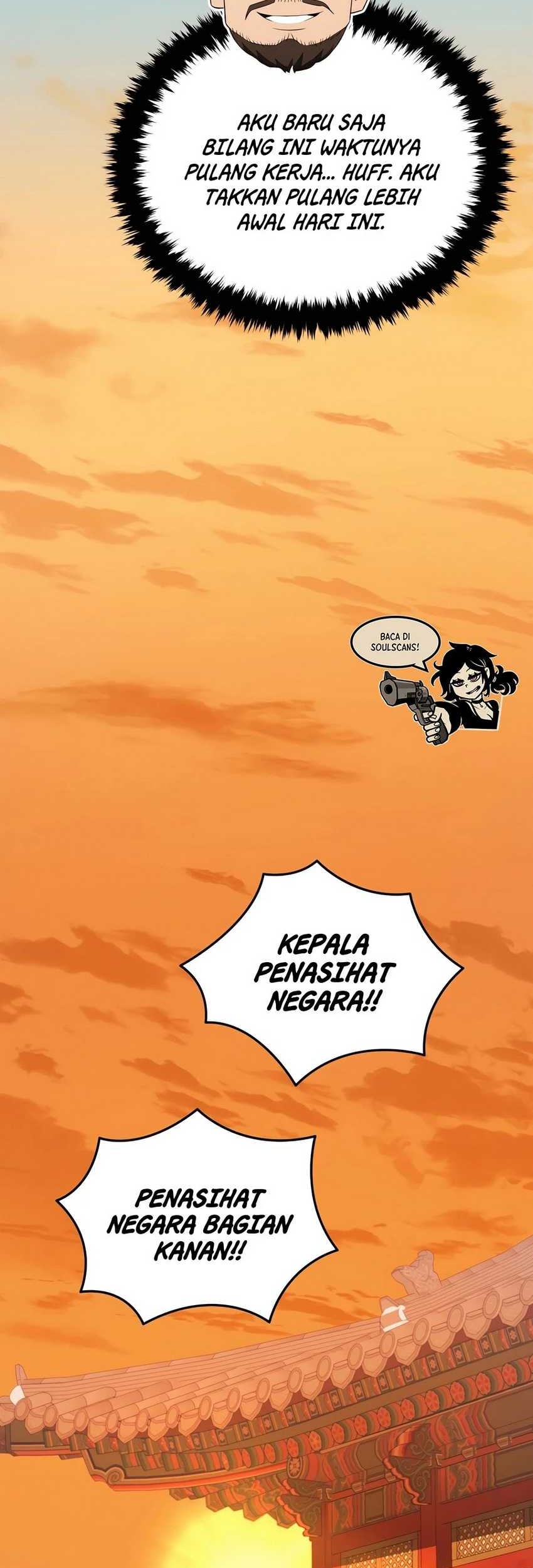 Black Corporation: Joseon Chapter 55 Gambar 36