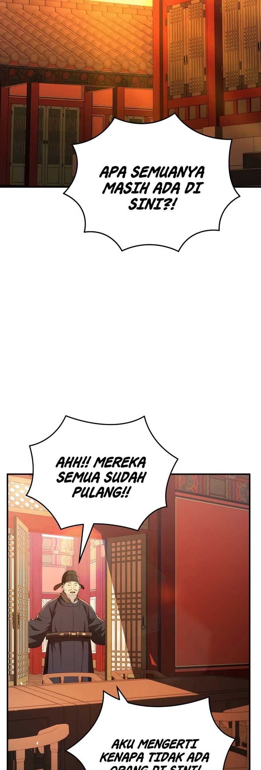 Black Corporation: Joseon Chapter 55 Gambar 38
