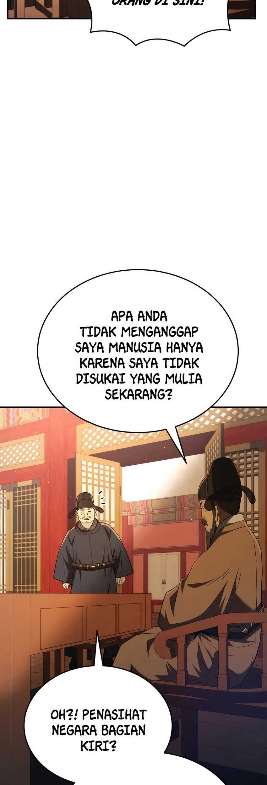 Black Corporation: Joseon Chapter 55 Gambar 39