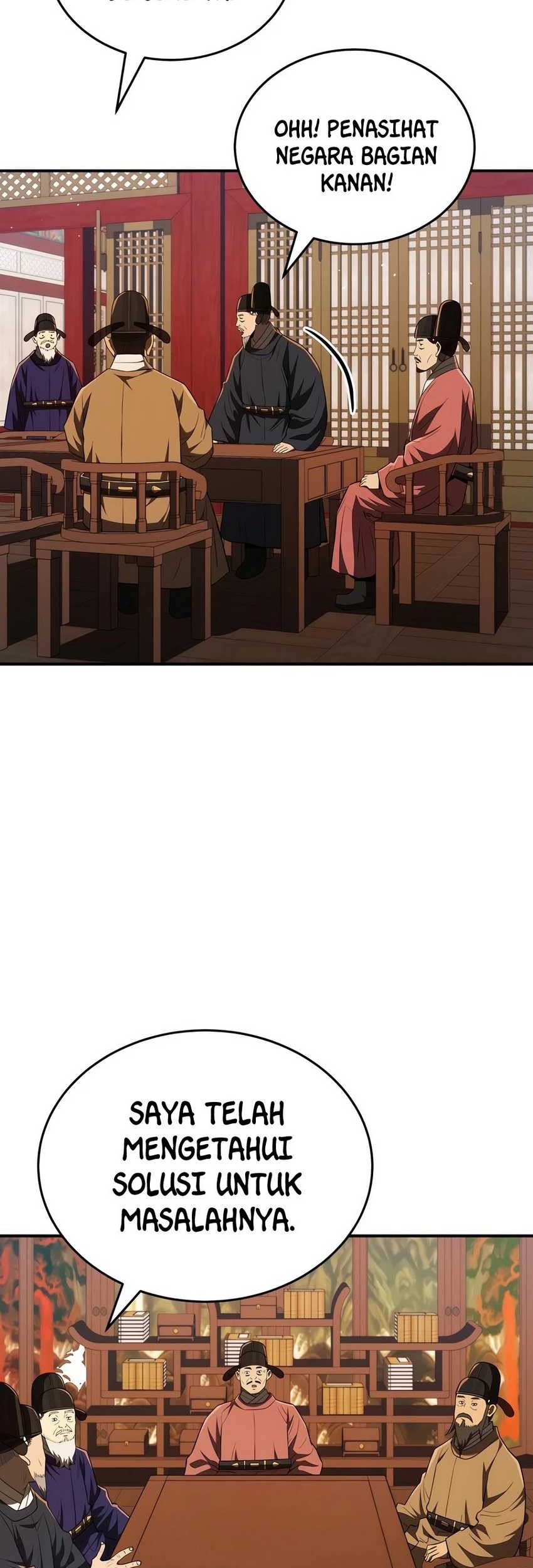 Black Corporation: Joseon Chapter 55 Gambar 44