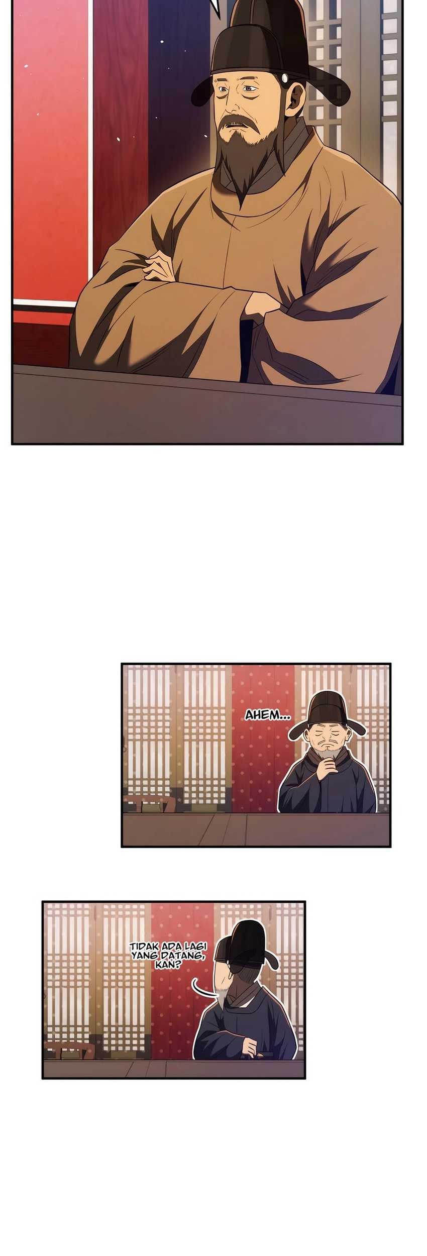 Black Corporation: Joseon Chapter 55 Gambar 50