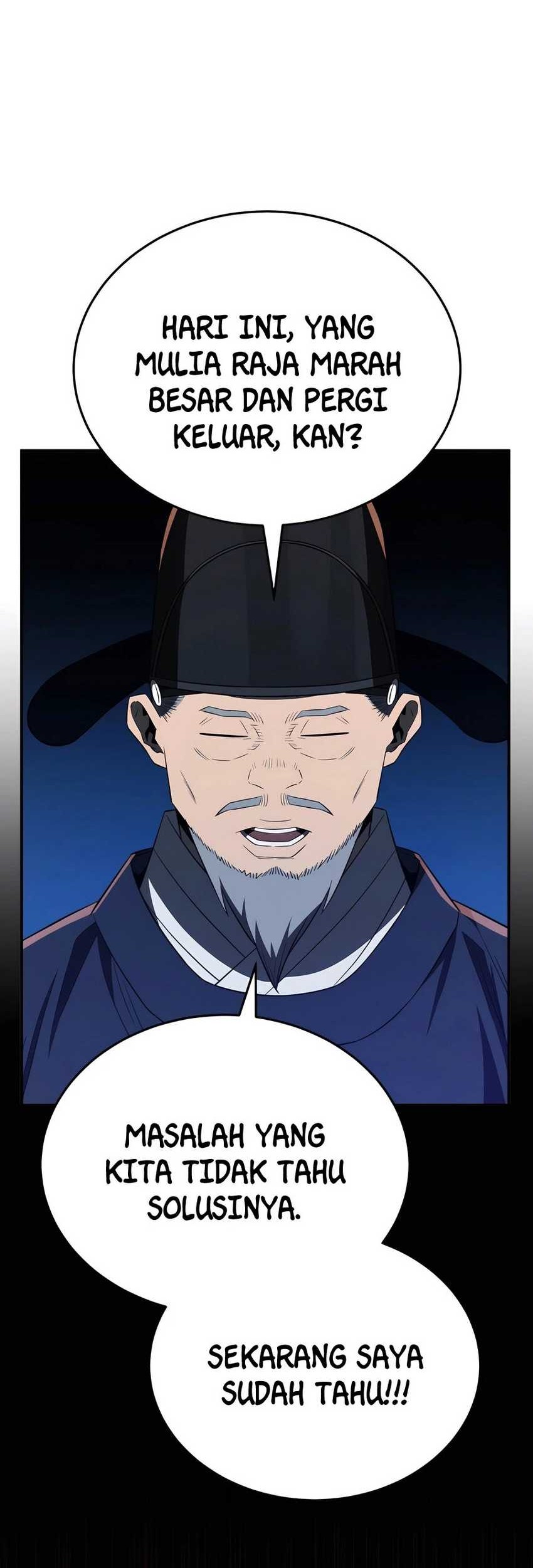 Black Corporation: Joseon Chapter 55 Gambar 51