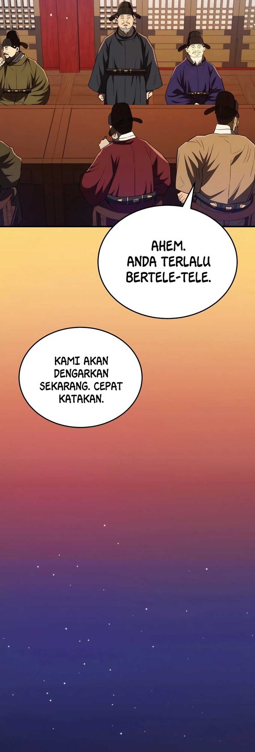Black Corporation: Joseon Chapter 55 Gambar 55