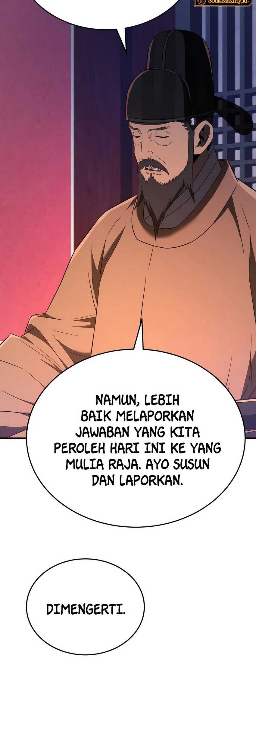 Black Corporation: Joseon Chapter 55 Gambar 59