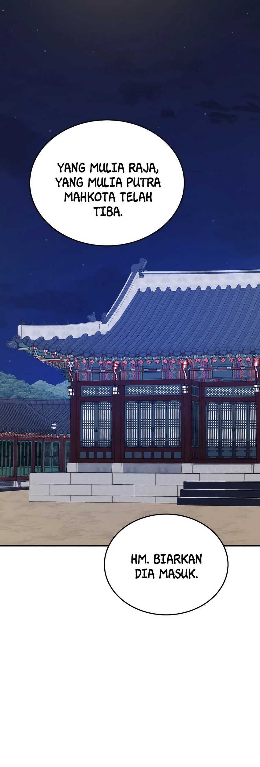 Black Corporation: Joseon Chapter 55 Gambar 62