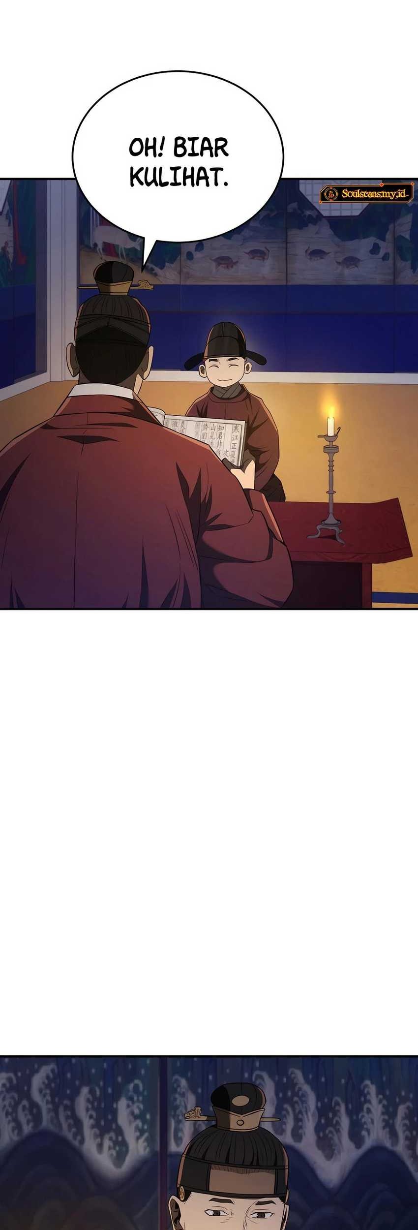 Black Corporation: Joseon Chapter 55 Gambar 64