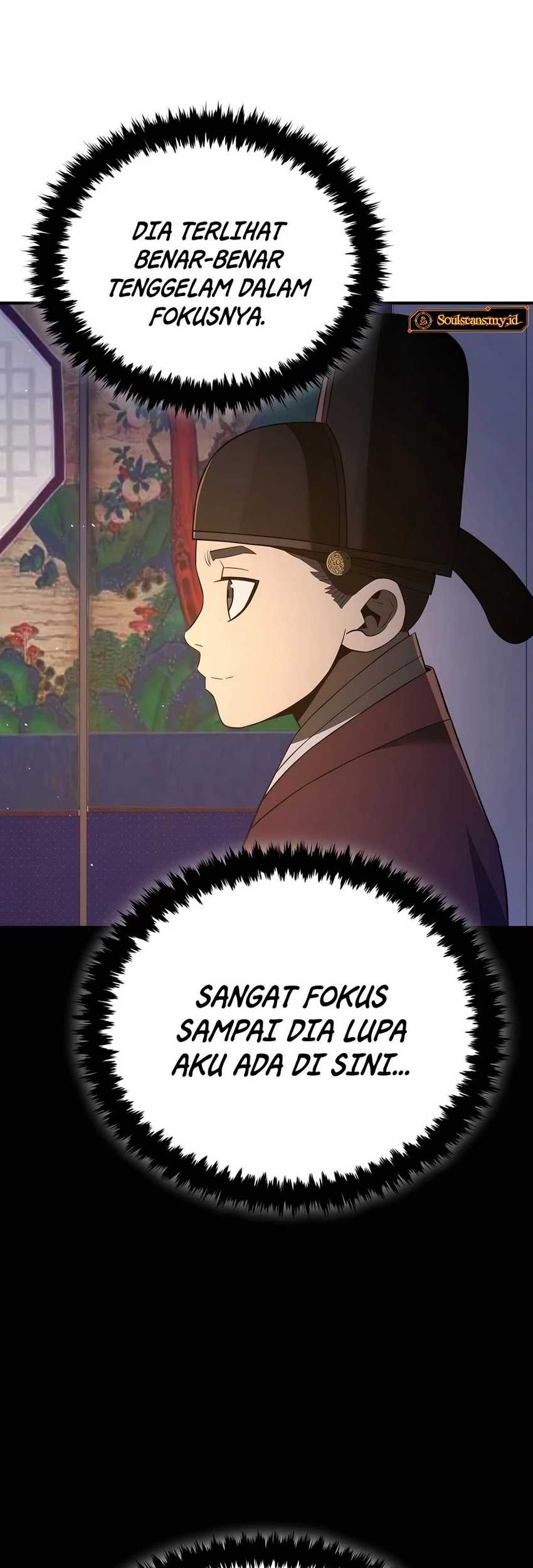 Black Corporation: Joseon Chapter 55 Gambar 70