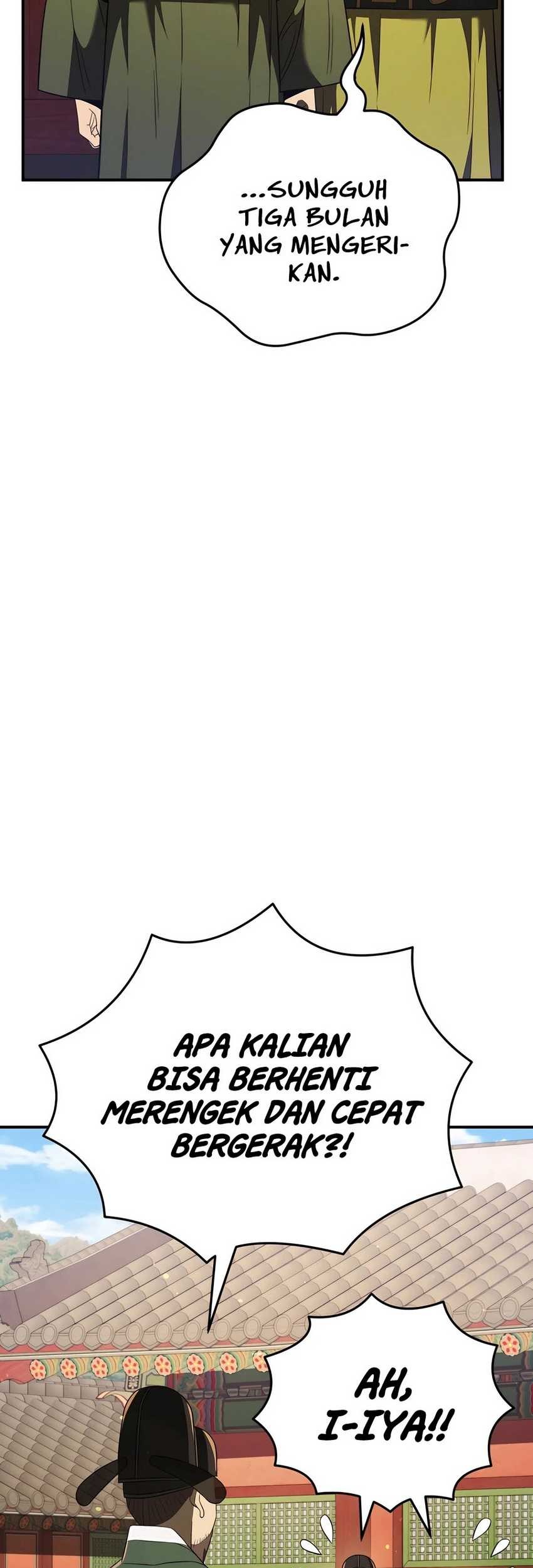 Black Corporation: Joseon Chapter 55 Gambar 82
