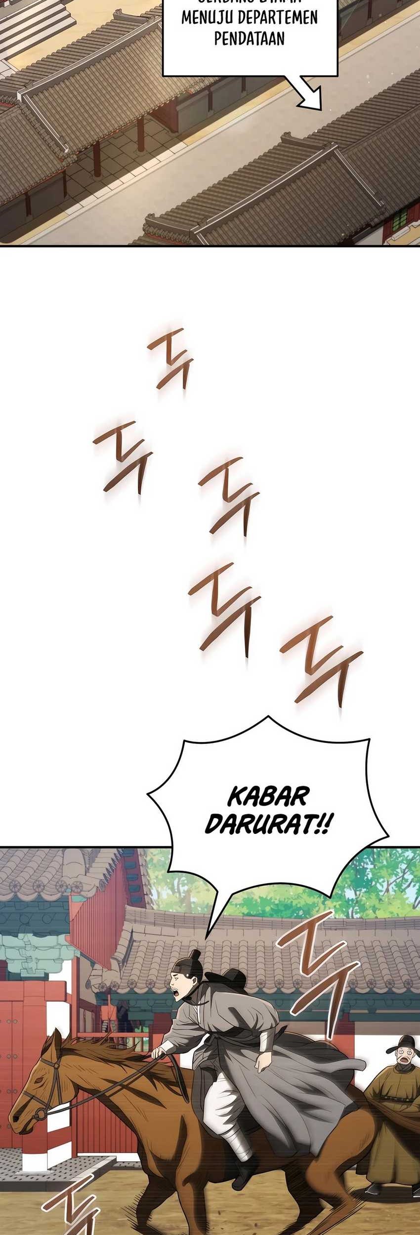 Black Corporation: Joseon Chapter 55 Gambar 84