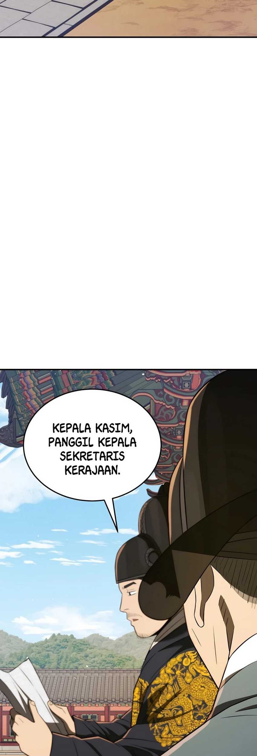 Black Corporation: Joseon Chapter 55 Gambar 87