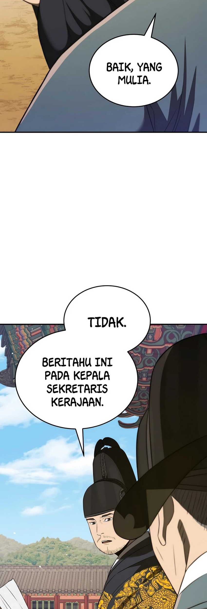 Black Corporation: Joseon Chapter 55 Gambar 88