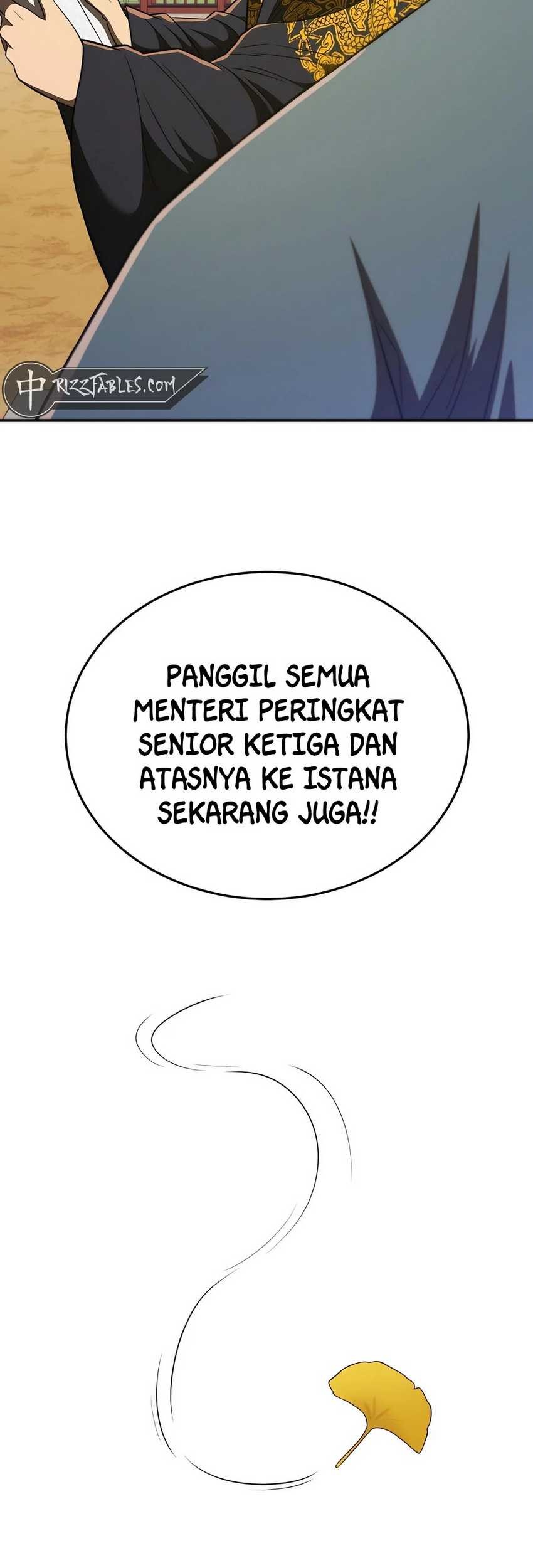 Black Corporation: Joseon Chapter 55 Gambar 90