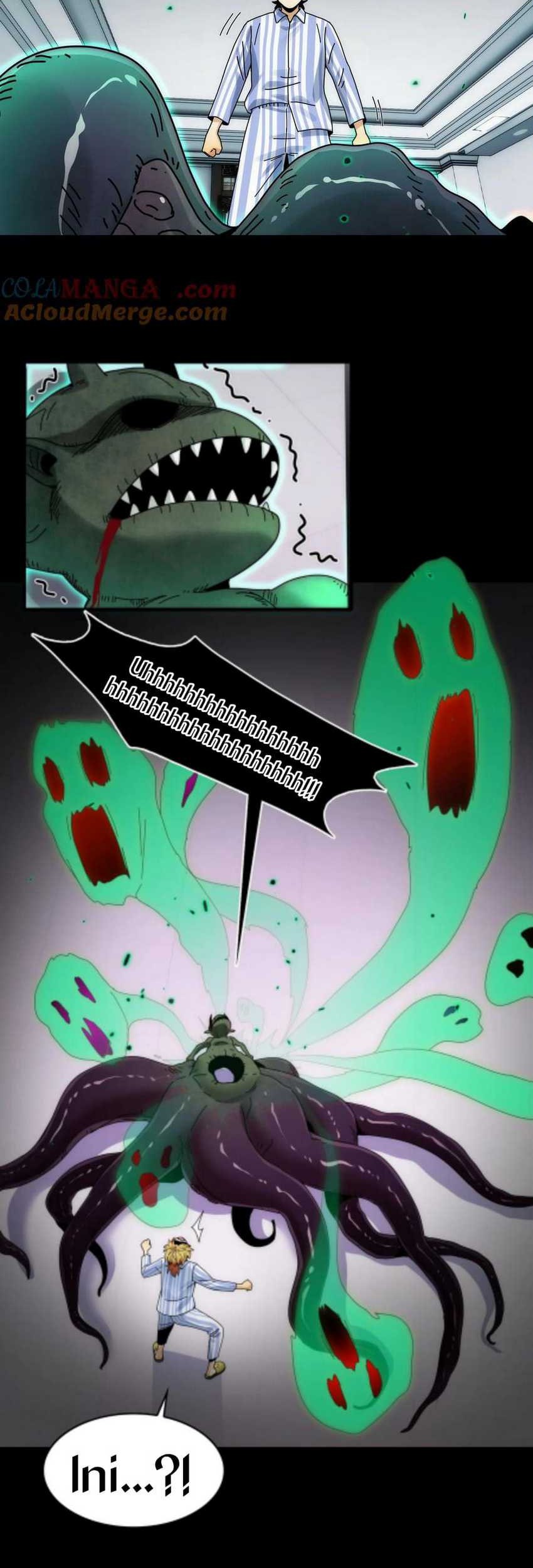 In the Face of Mental Illness Ghosts Are Nothing Chapter 74 Gambar 25