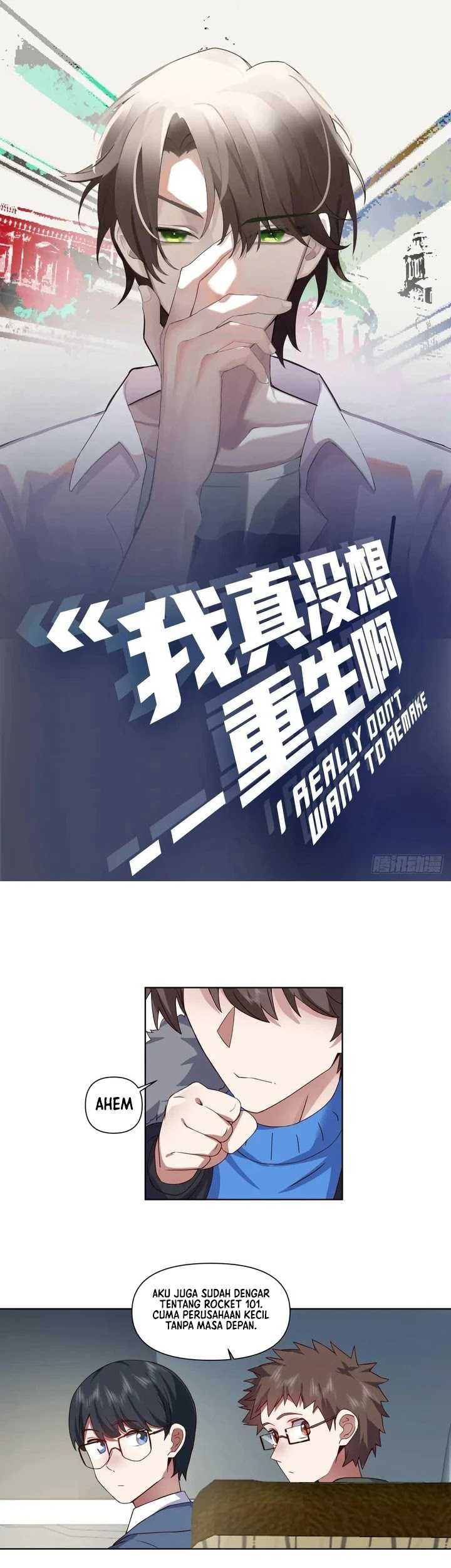 Baca I Really Don’t Want to Be Reborn Chapter 209 Gambar 2