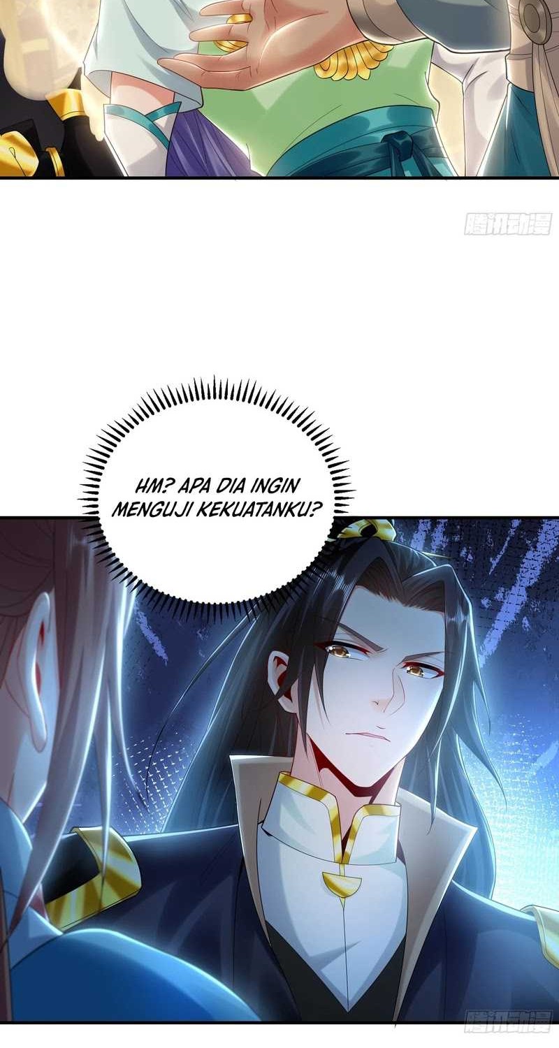 1 Million Times Attack Speed Chapter 35 Gambar 15